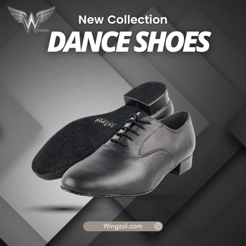 men's dance shoes