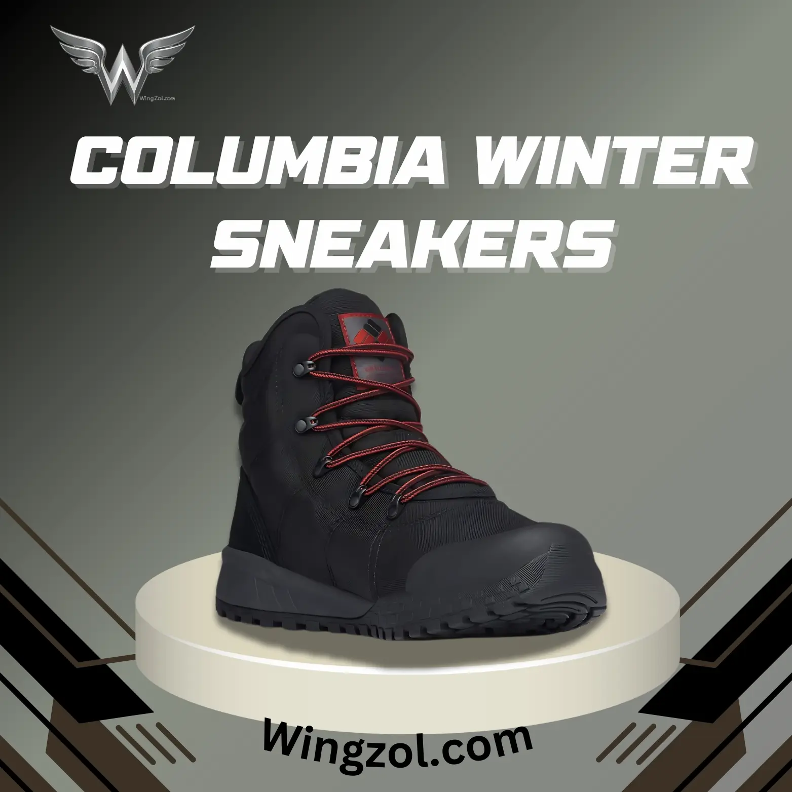 sneakers for winter mens