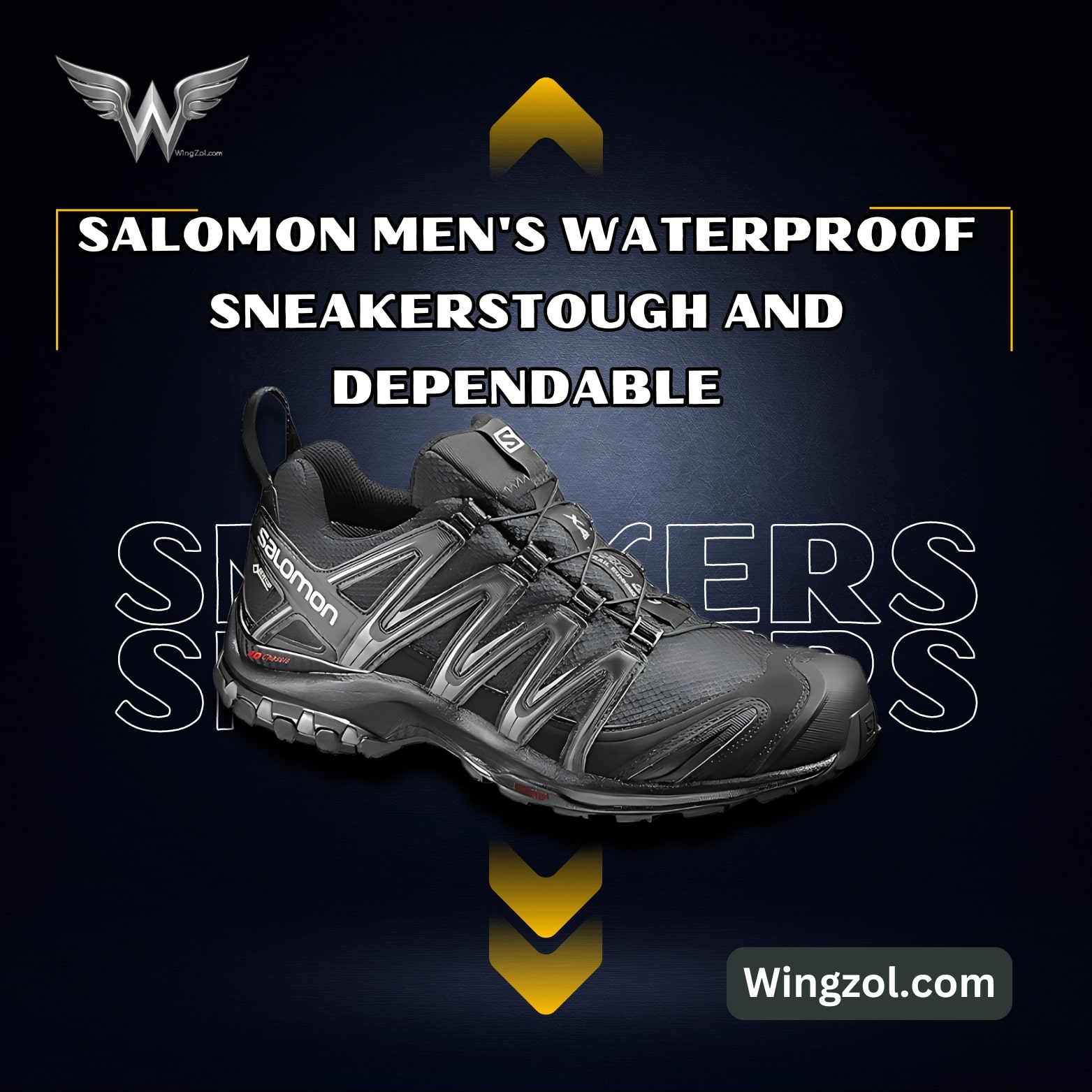 waterproof sneakers women