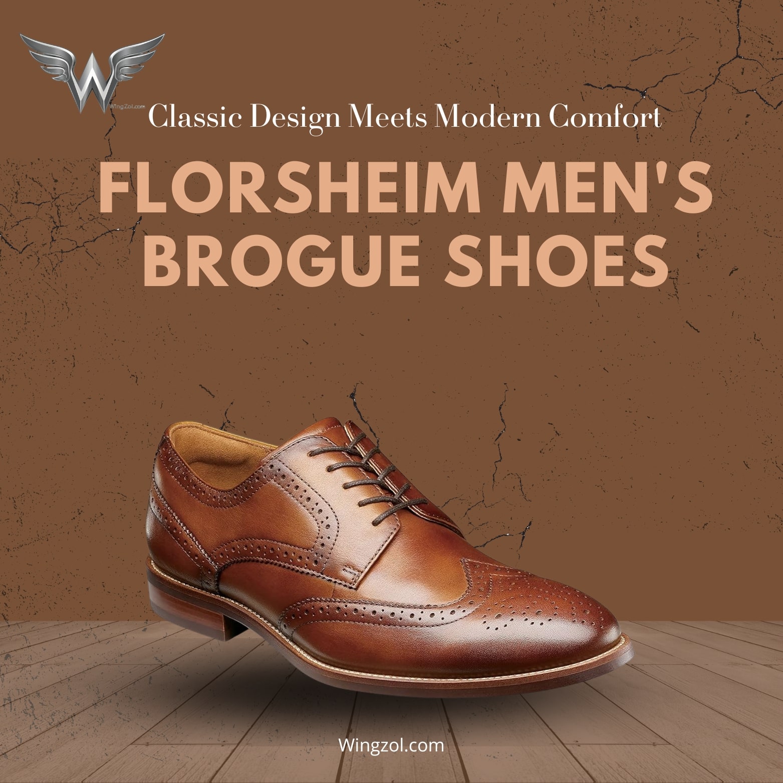 mens brogue shoes