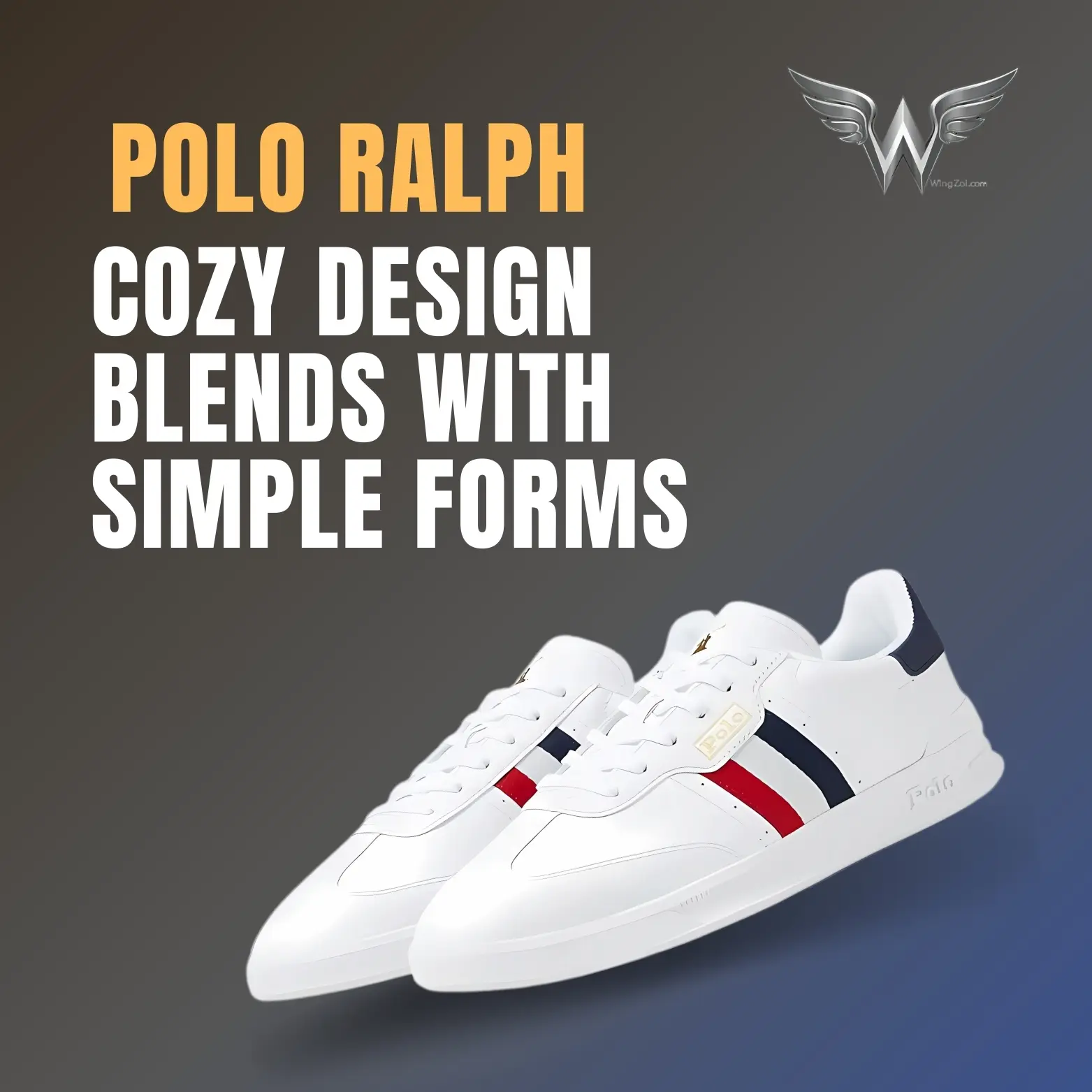 polo sneakers for men