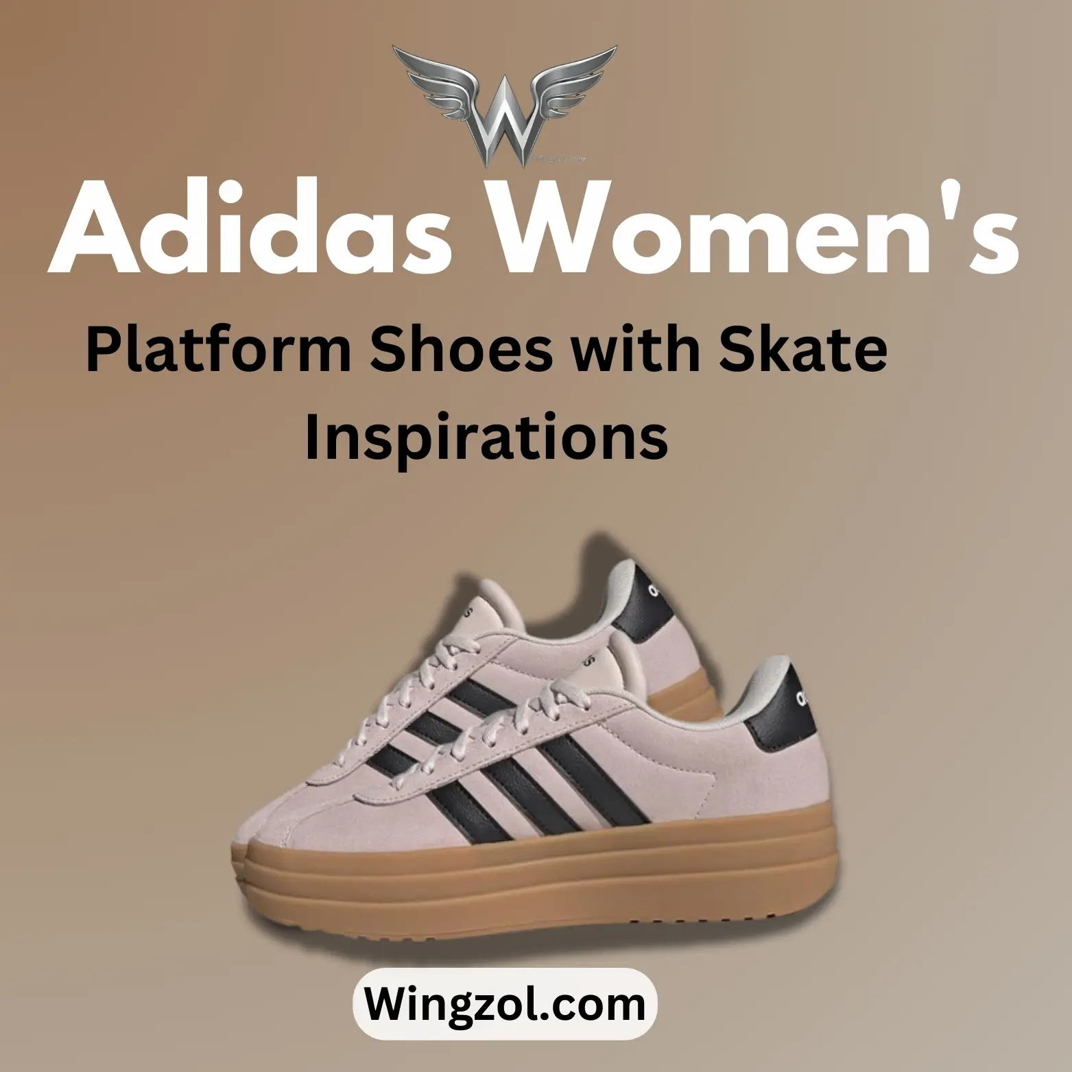 beige ladies sneakers